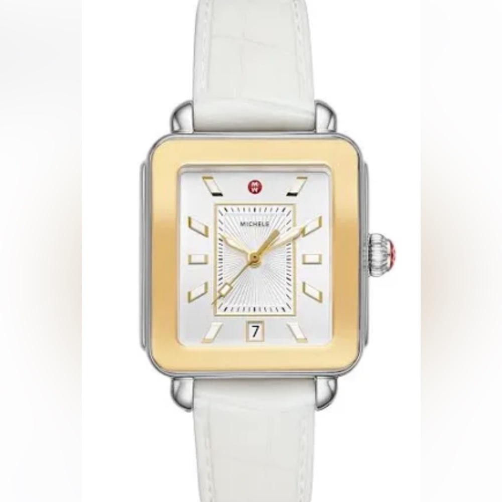 GC Michele Deco sport watch 34x 36mm with two bands